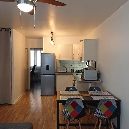 Apartment T2 45 M2 Meuble 3 Etoiles Confort Hyper Centre De Dax