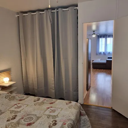 Apartment T2 45 M2 Meuble 3 Etoiles Confort Hyper Centre De *