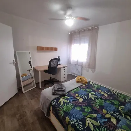 T2 45 M2 Meuble 3 Etoiles Confort Hyper Centre De Apartment *
