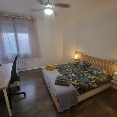 T2 45 M2 Meuble 3 Etoiles Confort Hyper Centre De * Dax